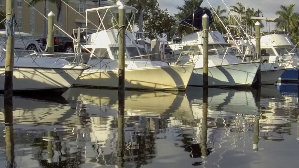 Palm Coast Marina